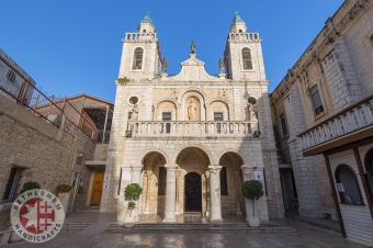 The Wedding Church, Cana